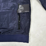 Nylon Metal Sweatshirt Purple
