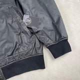 Lamy Flock Hooded Jacket Black