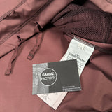 Shadow Project Nylon - R Sweatshirt Burgundy