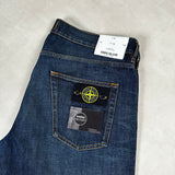 SL - Fit Denim Jeans Blue