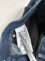 Denim Jeans Blue