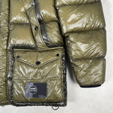 D.D. Shell Down Goggle Jacket Green