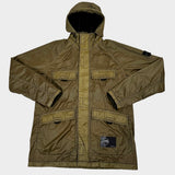 Lamy Flock Multipocket Jacket Khaki