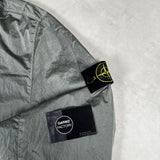 Nylon Metal Watro-TC Econyl Hooded Jacket Green