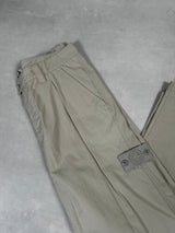 Ghost Weatherpoof Cotton Canvas Chinos Cream