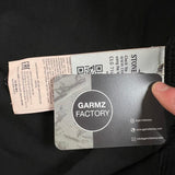 Stone Island - Garment Dyed Overshirt Black