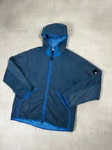 CR - L Hooded Jacket Blue