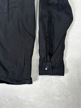 Metropolis Series Overshirt Black