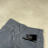 SL Fit Cargo Shorts Blue