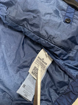 Lamy Velour Track Jacket Navy