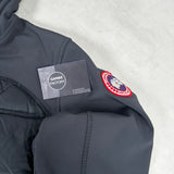 Hybridge Lite Tech Hybrid Jacket Black