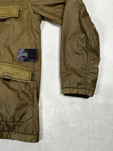 Lamy Flock Multipocket Jacket Khaki