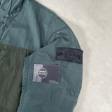 Shadow Project Raso-R 3L Hooded Jacket Green