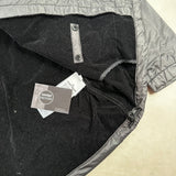 Lamy Flock Hooded Jacket Black