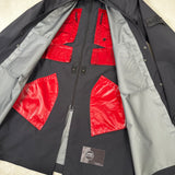 Shadow Project Goretex Stealth Parka Black