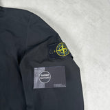 Gore-Tex Paclite Hooded Jacket Black