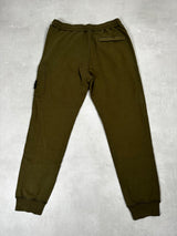 Cargo Pocket Joggers Khaki