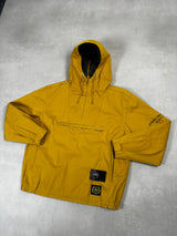 Raso Gommato Cover Colorato Bio 40th Anniversary Smock Yellow