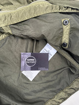 Nylon Raso-TC Jacket Khaki