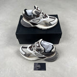 MA Runner Trainers Brown