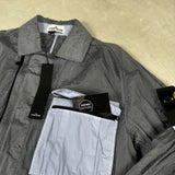 Nylon Metal Watro Ripstop Mac Jacket Lavender