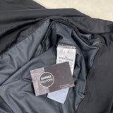 Shadow Project Light Nylon-R Hooded Smock Black