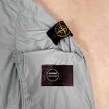 Skin Touch Nylon Tc Jacket Light Blue