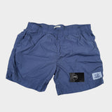 Chrome Nylon Swim Shorts Lilac