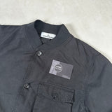 David - TC Bomber Jacket Black