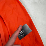 Skin Touch Nylon Tc Jacket Coral