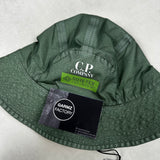 Reversible Goretex Bucket Hat Green