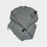 Full Tracksuit - Joggers & Sweatshirt Grey