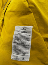 David Light - TC With Polyester Tela Hooded Jacket Yellow