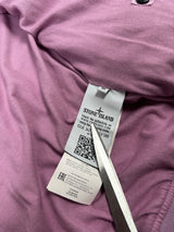 Garment Dyed Crinkle Reps Jacket Pink