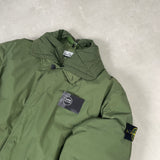 Naslan Light Watro Down-TC Parka Green