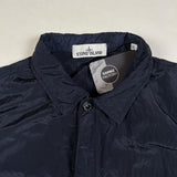 Stone Island - Nylon Metal Overshirt Navy