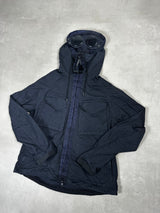 Raso C-P Hooded Goggle Jacket Navy
