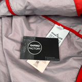 Membrana 3L TC Hooded Jacket Red