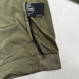 Chrome Lightweight Jacket Khaki