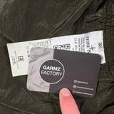 Stone Island - Nylon Metal Overshirt Khaki