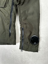 Dynafil Baruffaldi Goggle Jacket Green