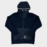 Full Zip Hoodie Navy