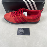 x C.P. Company Tobacco Trainers Red