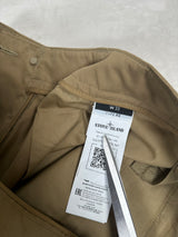 Ghost O - Ventile Cargo Trosuers Brown