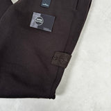 Ghost Cotton Wool Blend Joggers Brown