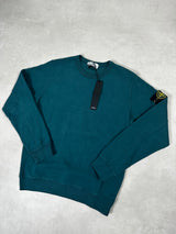 Crewneck Sweatshirt Teal