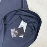 Compass Print T - Shirt Navy