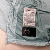 Skin Touch Nylon Tc Jacket Light Blue