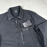 Metropolis Series Overshirt Black
