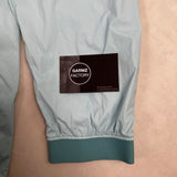 Skin Touch Nylon Tc Jacket Light Blue